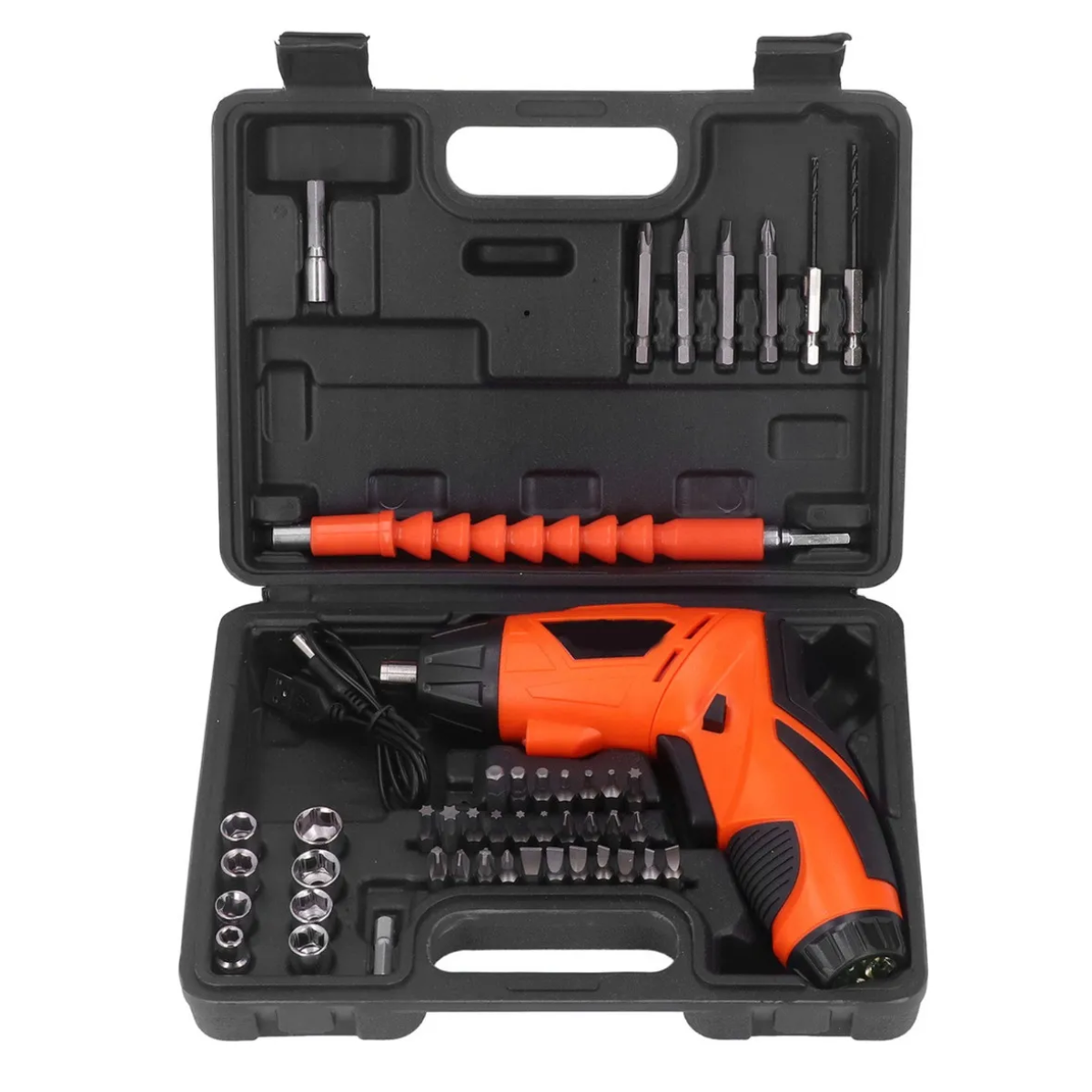 Gray helmet for bikers