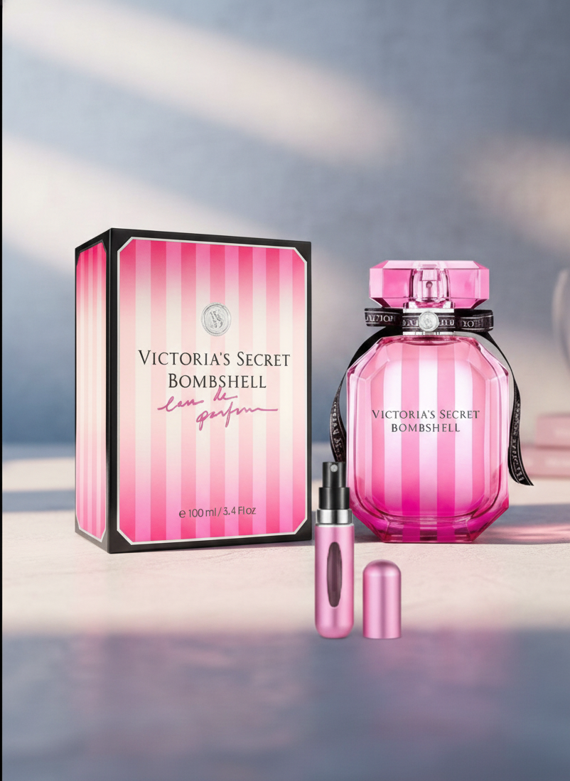 BOMBSHELL VICTORIA'S SECRET