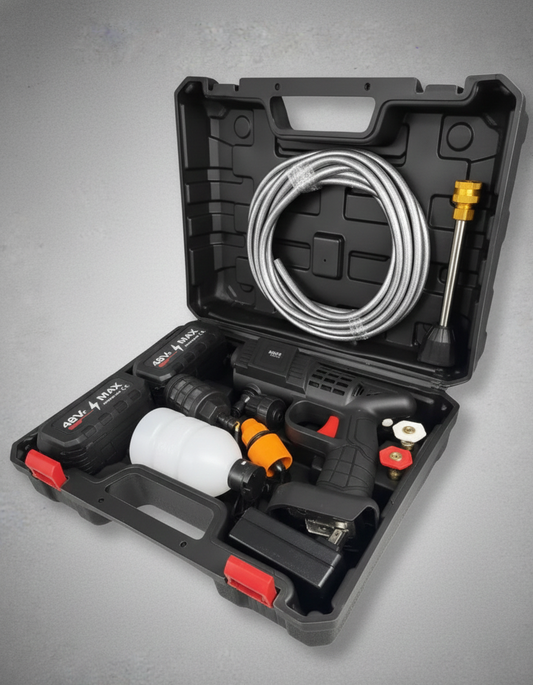 HIDROLAVADORA INALAMBRICA