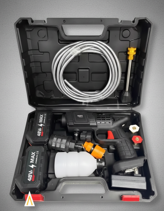 HIDROLAVADORA INALAMBRICA