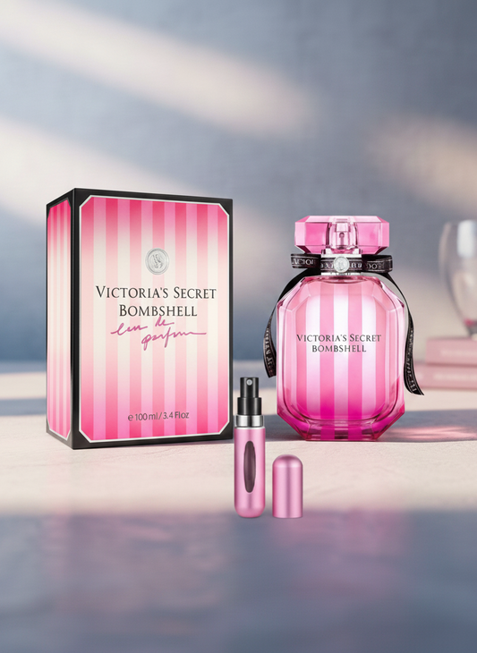 BOMBSHELL VICTORIA'S SECRET