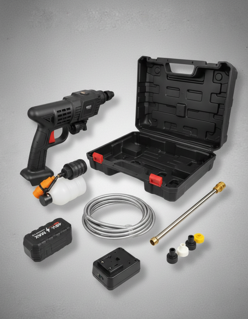 HIDROLAVADORA INALAMBRICA