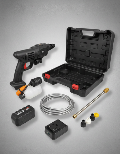 HIDROLAVADORA INALAMBRICA